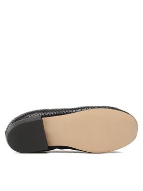 Solo Femme Ballerinas D0205-01-A19/000-04-00 Schwarz Ballerina