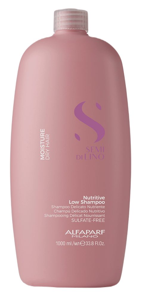 Alfaparf Haarshampoo Alfaparf Moisture Nutritive Low Shampoo 1000ml