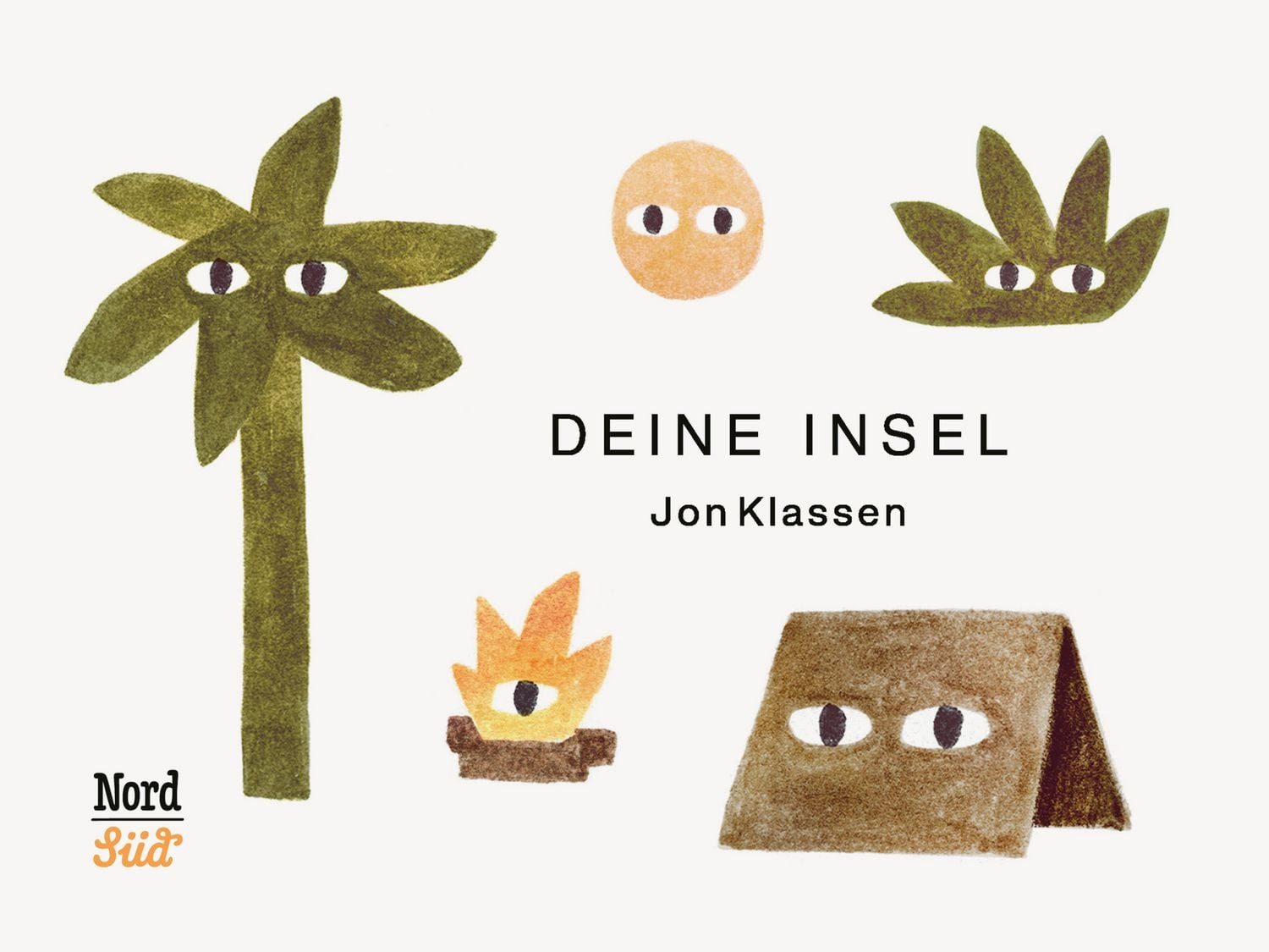 Deine Insel / Jon Klassen
