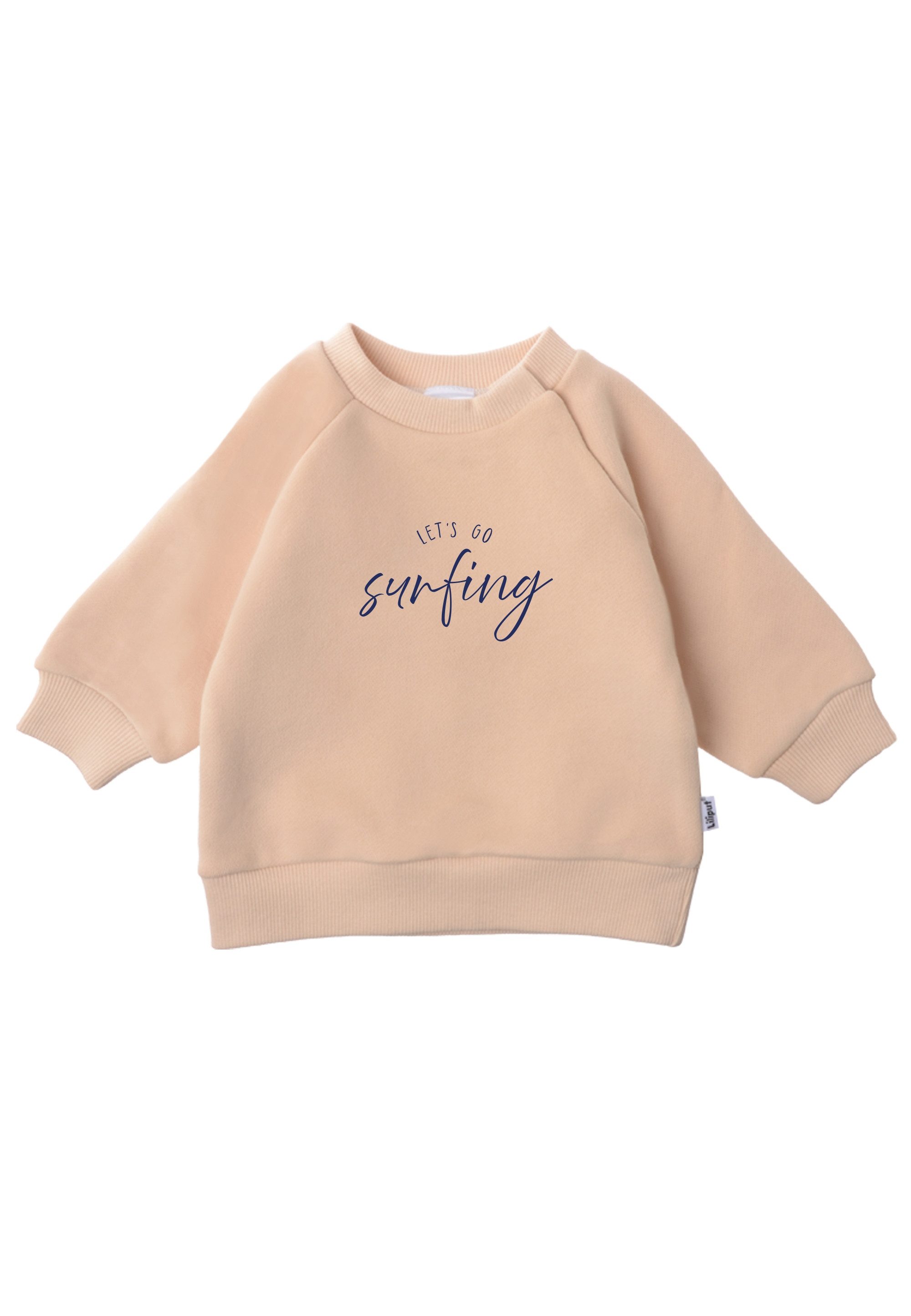 Sweatshirt Surfing