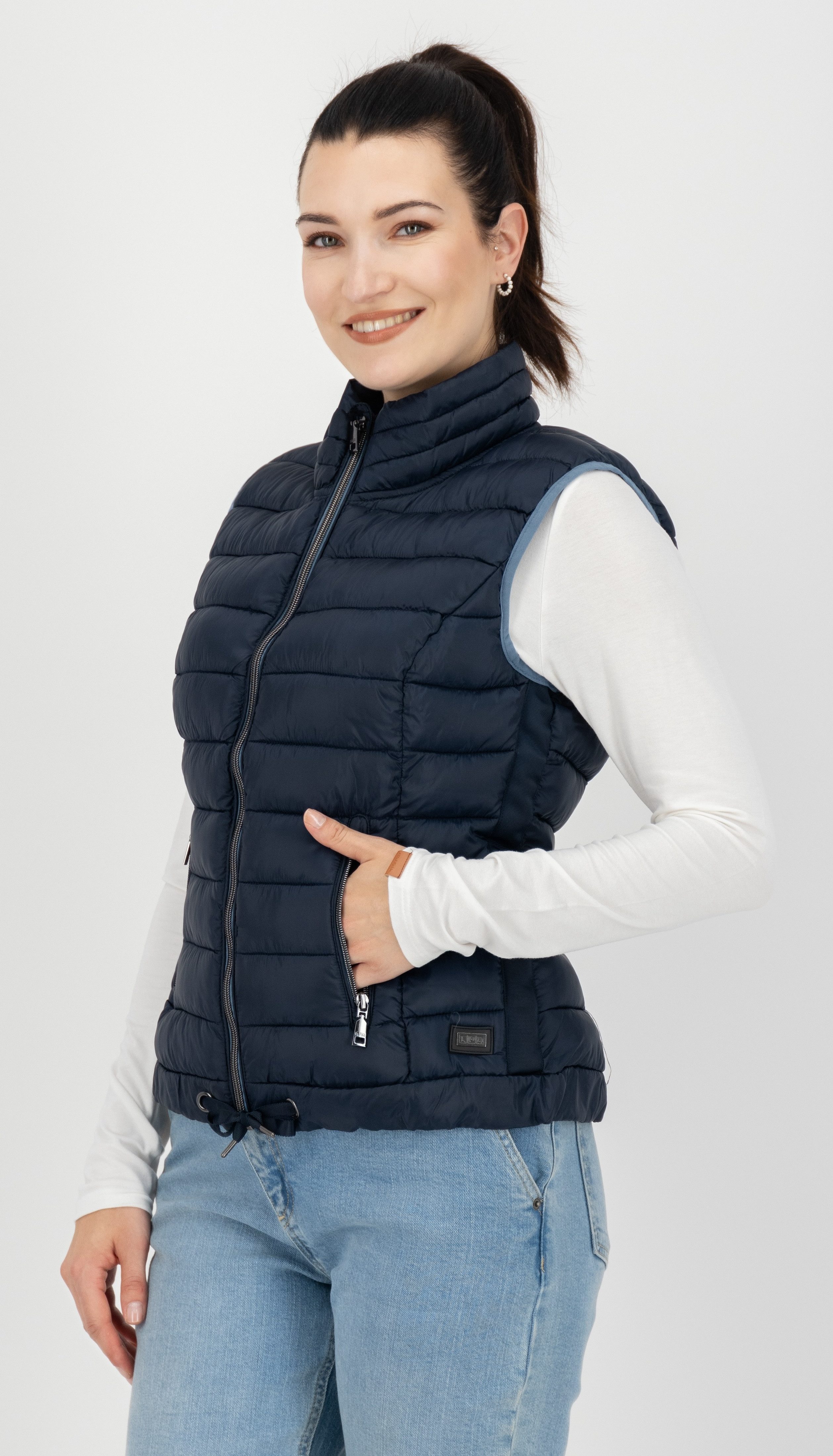 LPO Steppweste GREENLAND II VEST Women zum Wenden