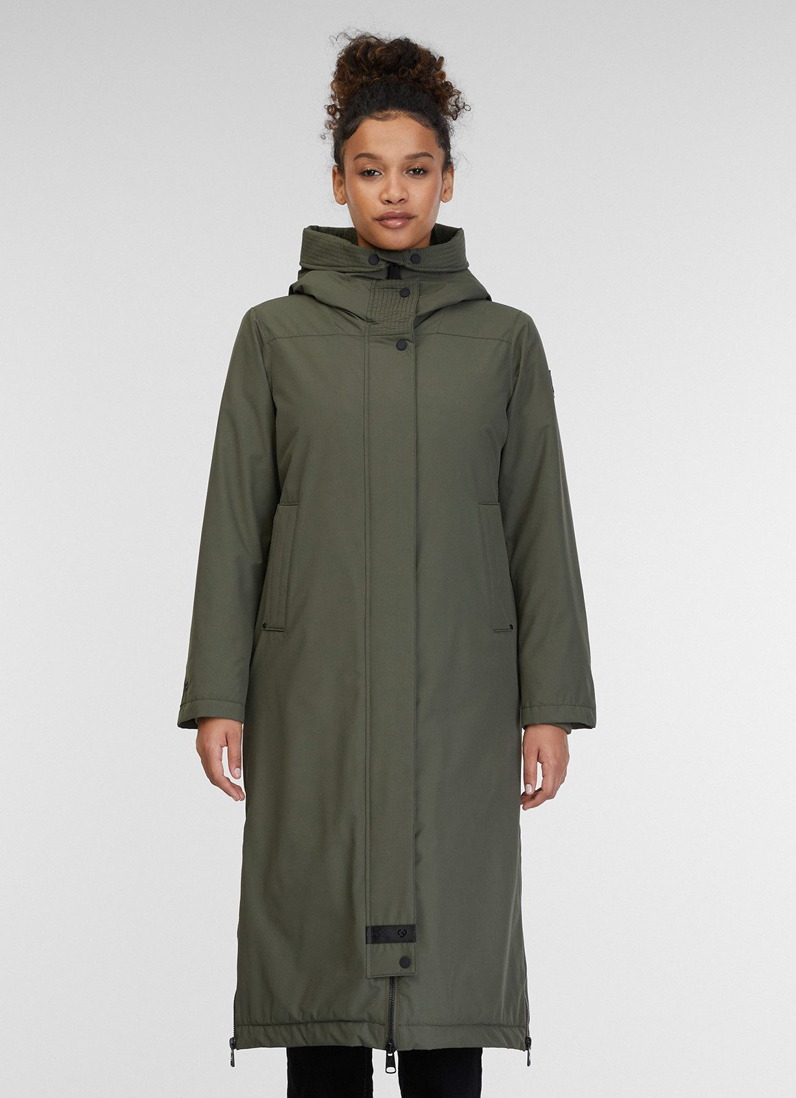 Ragwear Wintermantel Tinat Dark Olive, 8.000 günstig online kaufen