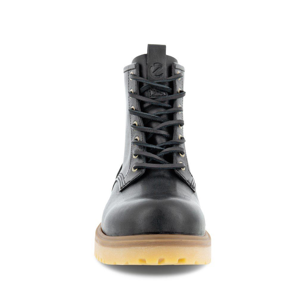 Ecco Starker 6IN Boot (Lederstiefel, wasserabweisend) schwarz Herren Winter günstig online kaufen