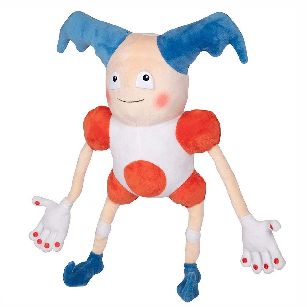 POKÉMON Plüschfigur Pantimos Pokemon 30 cm Plüsch-Figur Meisterdetektiv Pikachu