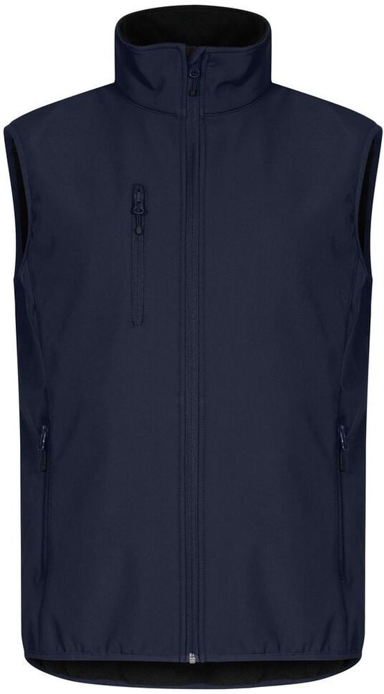 Clique Softshelljacke Classic Softshell Vest