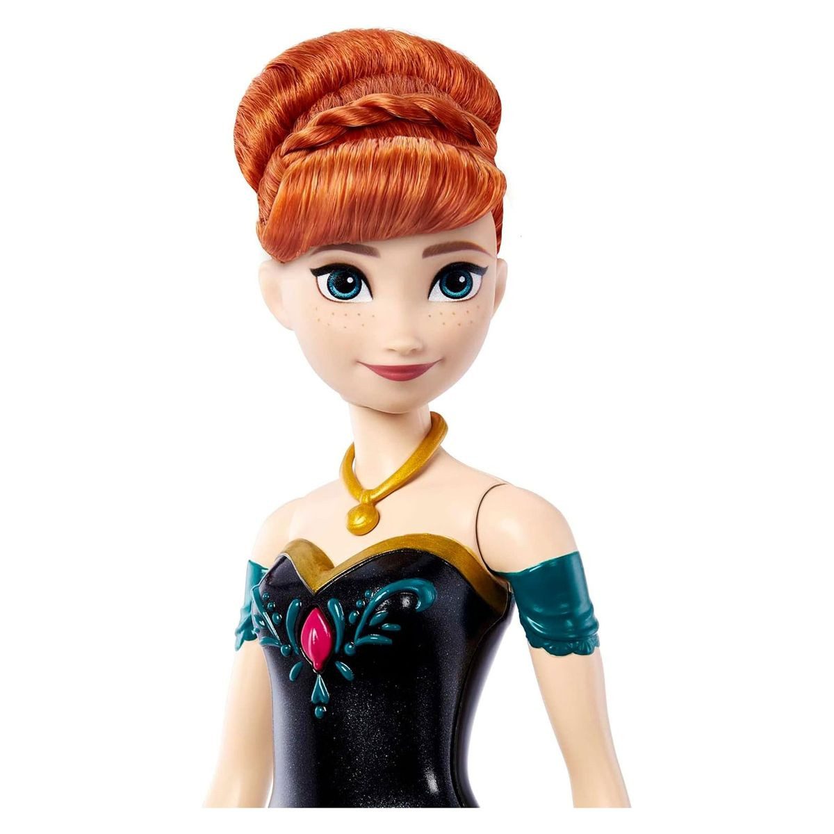 Mattel® Anziehpuppe Mattel HMG47Disney Frozen-Anna mit günstig online kaufen