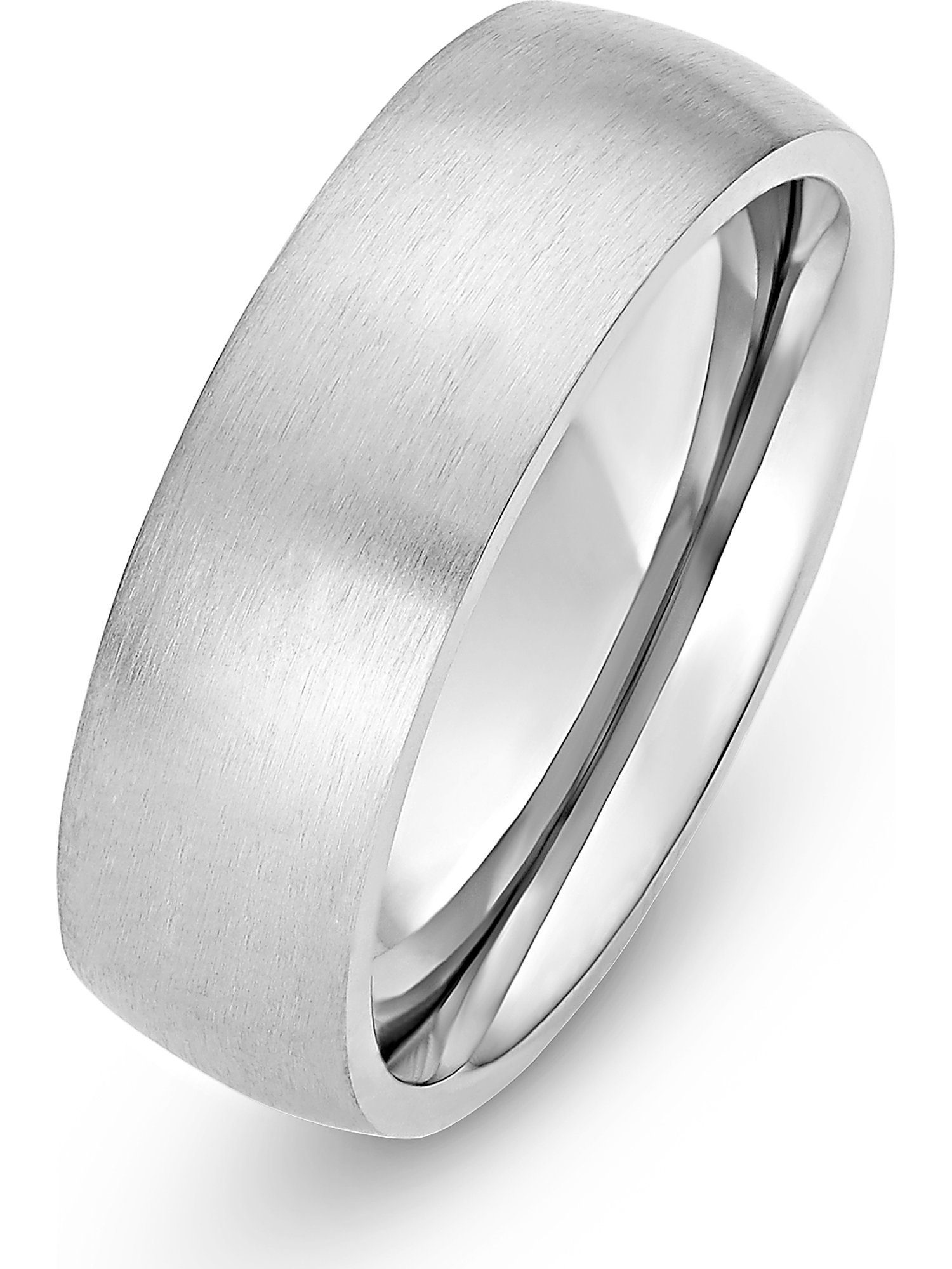 FAVS Fingerring FAVS Herren-Herrenring Edelstahl günstig online kaufen