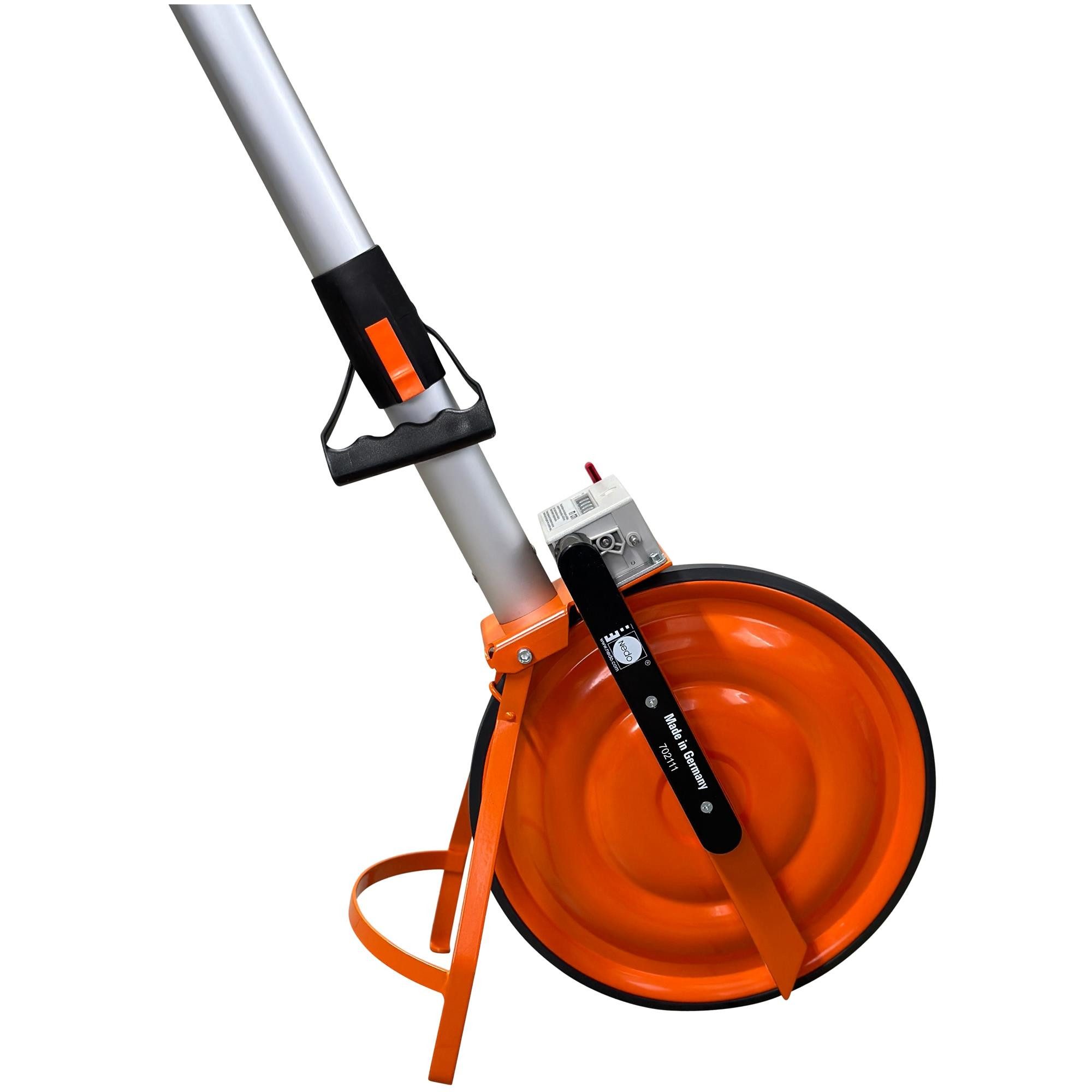 Nedo Rollbandmaß NEDO Super-Messrad Vollrad