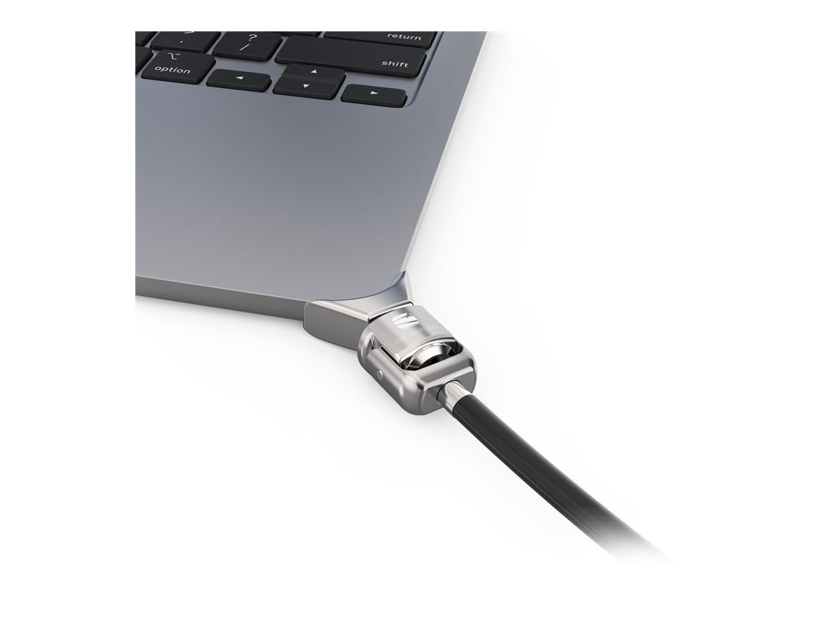 Compulocks Notebook