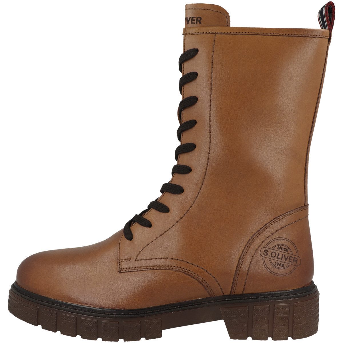 s.Oliver 5-26247-43 Damen Schnürboots günstig online kaufen