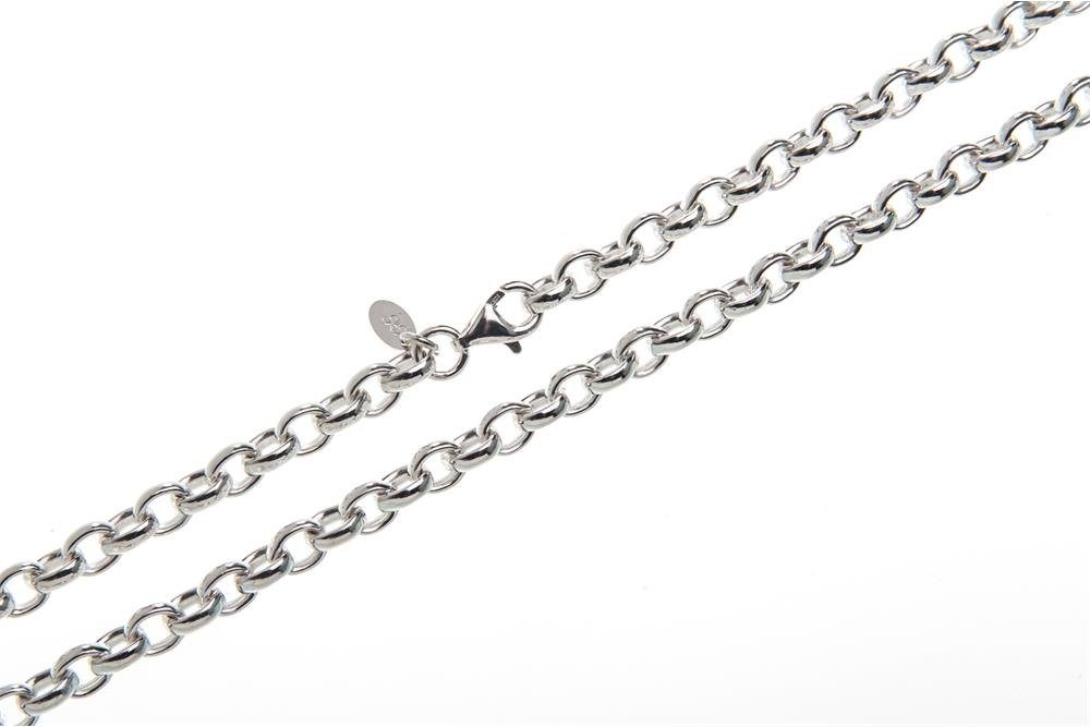Silberkettenstore Silberkette Erbskette 5,5mm - 925 günstig online kaufen
