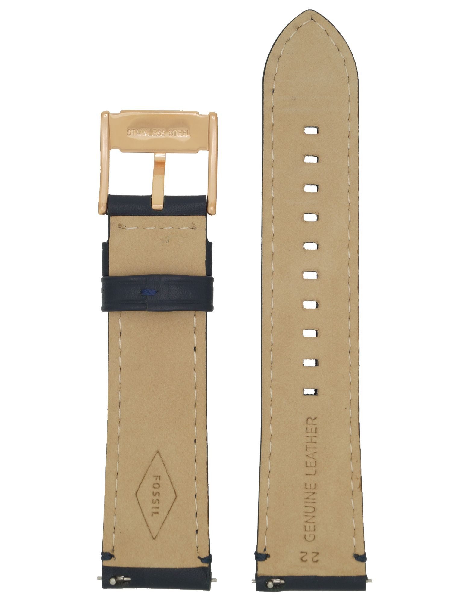 Fossil Uhrenarmband LB-FS4835IE