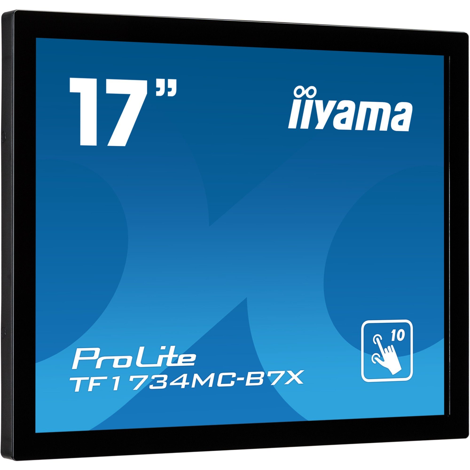 Iiyama iiyama TF1734MC-B7X, LED-Monitor, (SXGA, TN, TFT-Monitor (1280 x 1024 px)