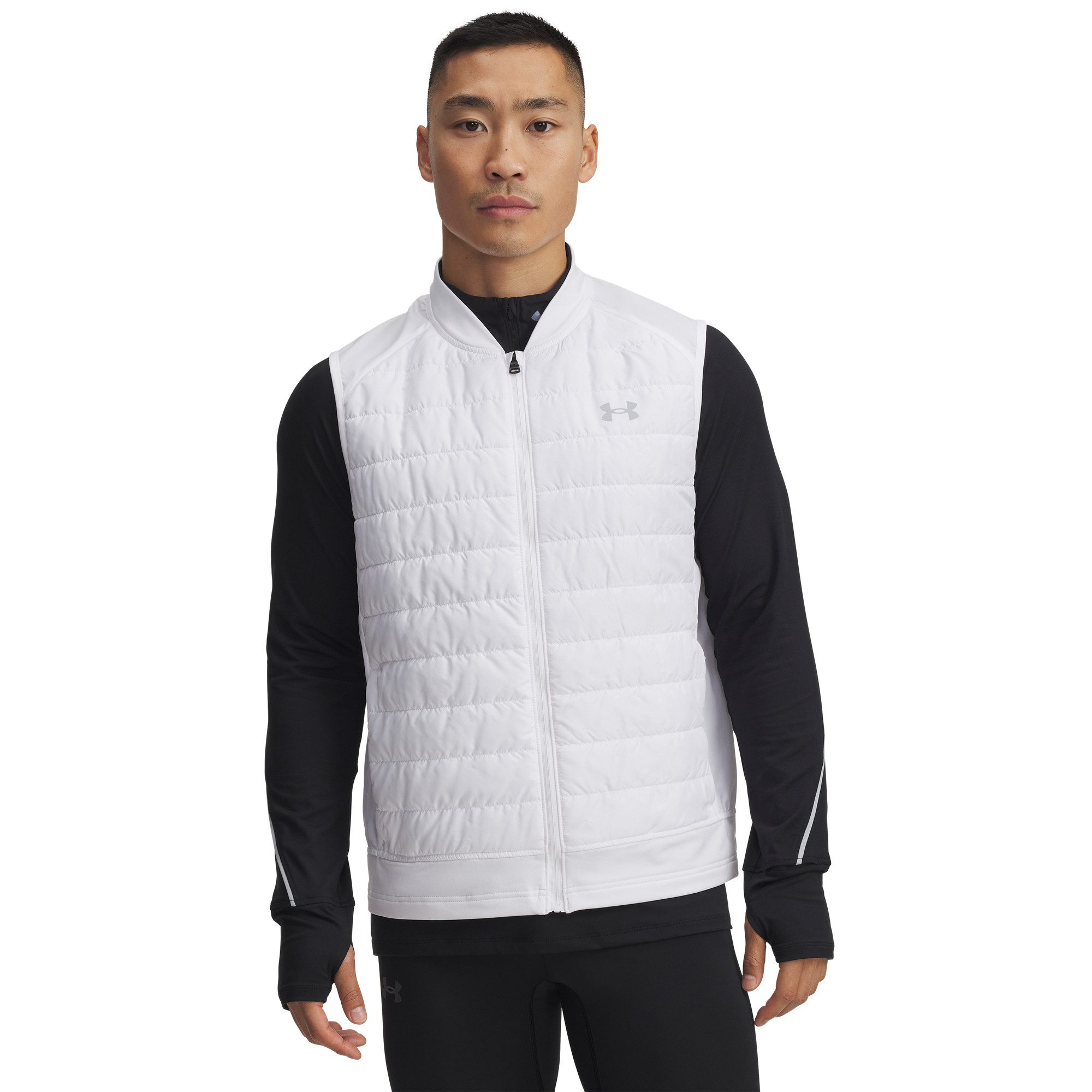 Under Armour® Funktionsweste Under Armour Herren Weste Storm Isolierter Lauf-Bodywarmer 1380870