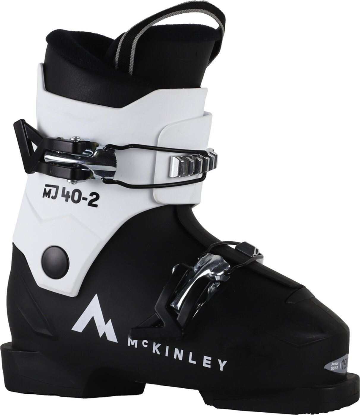 McKINLEY Ki.-Skistiefel MJ40-2 Skischuh 902 BLACK/WHITE