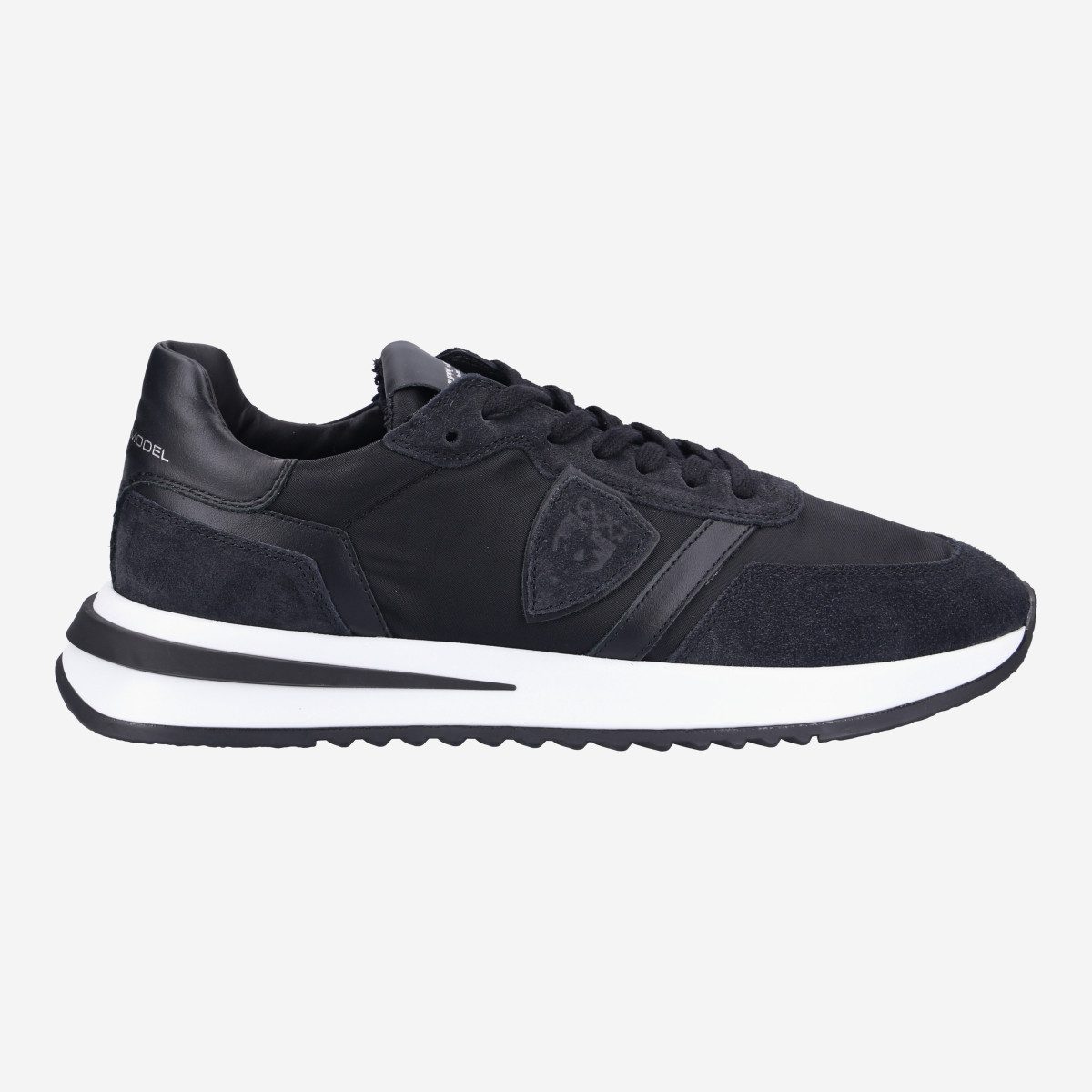 Philippe Model TROPEZ 2.1 LOW, Sneaker in Schwarz für Herren Sneaker