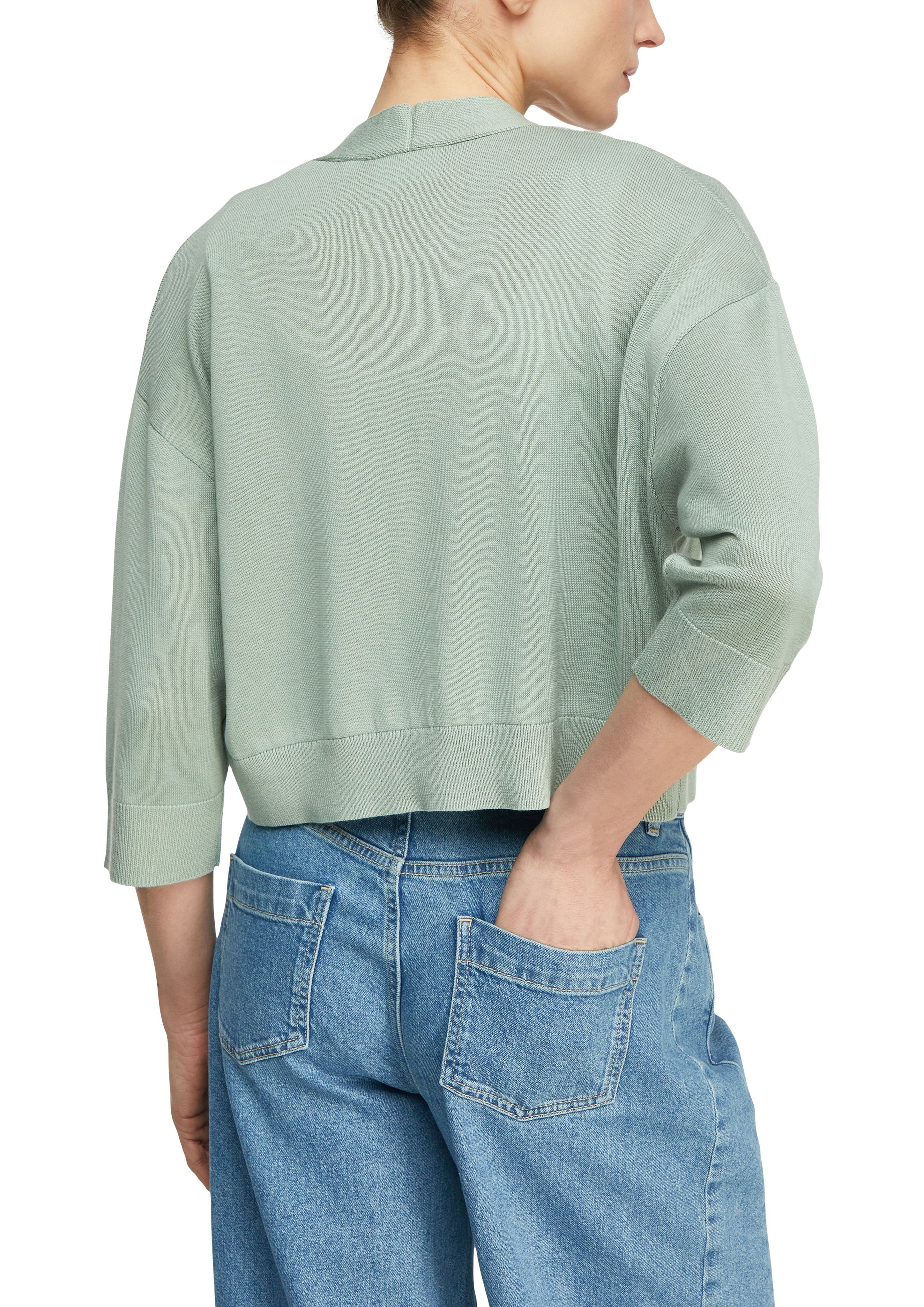comma casual identity Strickjacke günstig online kaufen