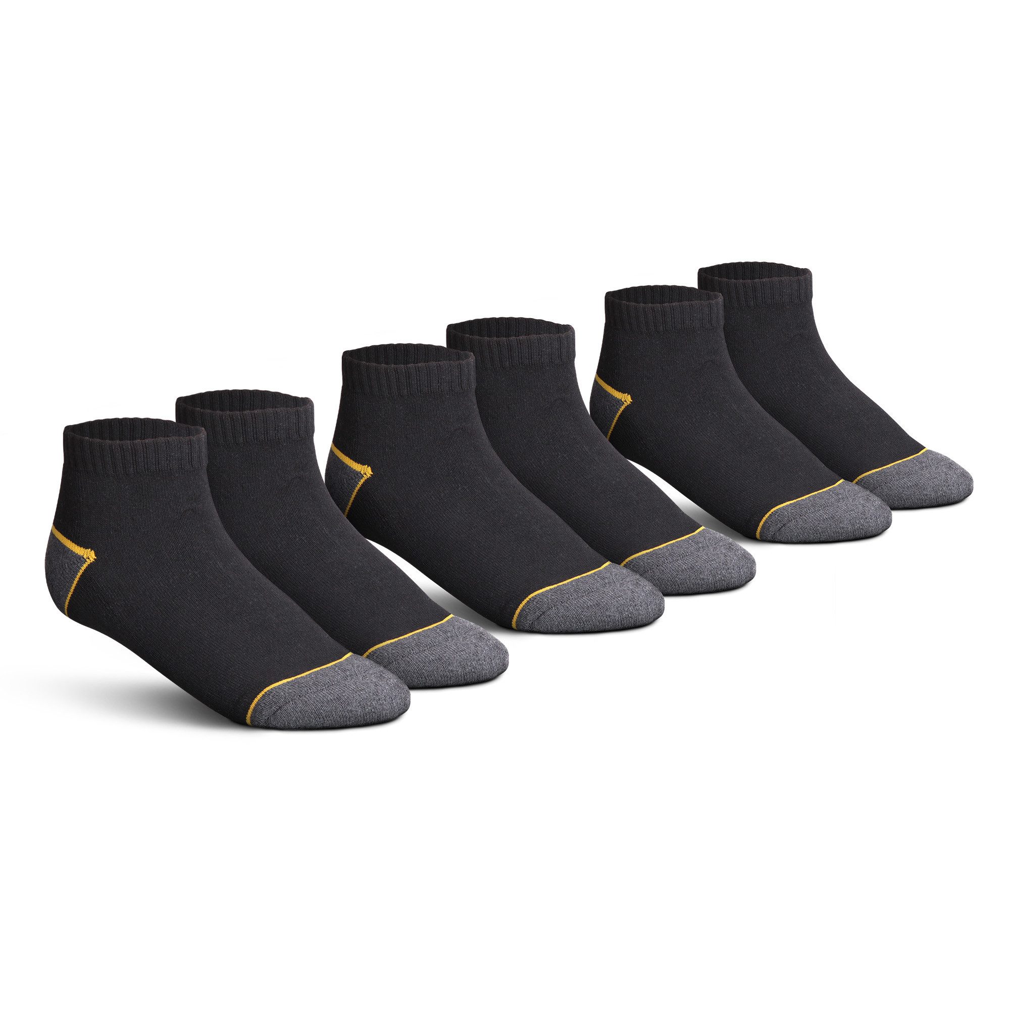 hemmy Fashion Arbeitssocken Herren / Damen "Sneakersocken" kurz (3-Paar) Arbeitssocken Sneaker Socken - Atmungsaktive Baumwolle