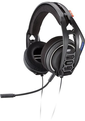 nacon » RIG 400HS Gaming-Headset juoda spalv...
