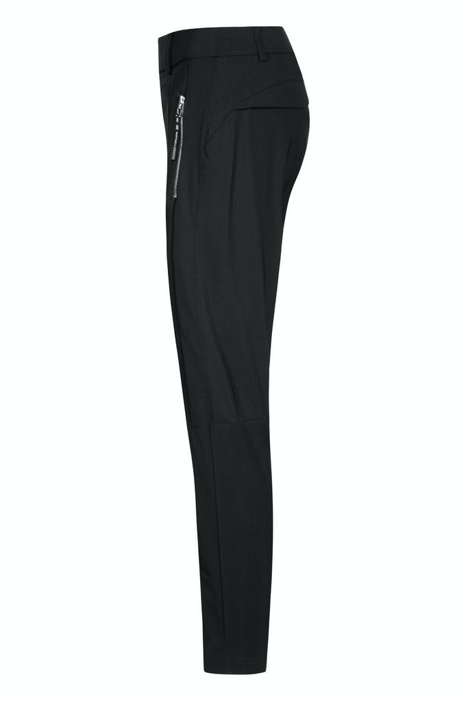 Raffaello Rossi Stoffhose Zipper-Taschen – Bild 3 von 3