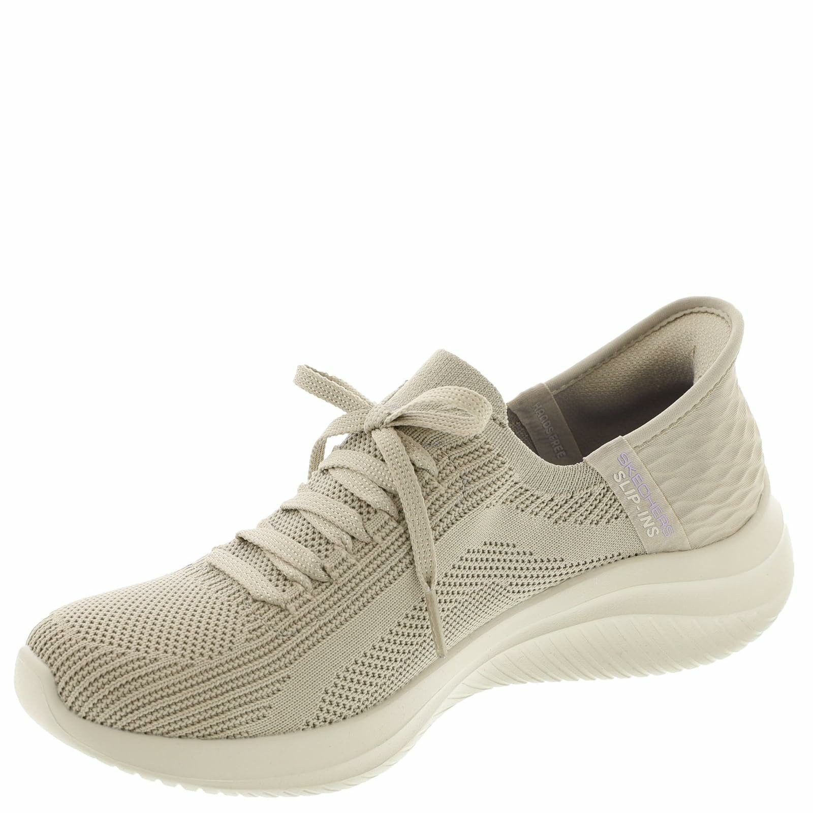 Skechers Freizeit Schnürer für Damen Schnürschuh (1-tlg., keine Angabe)
