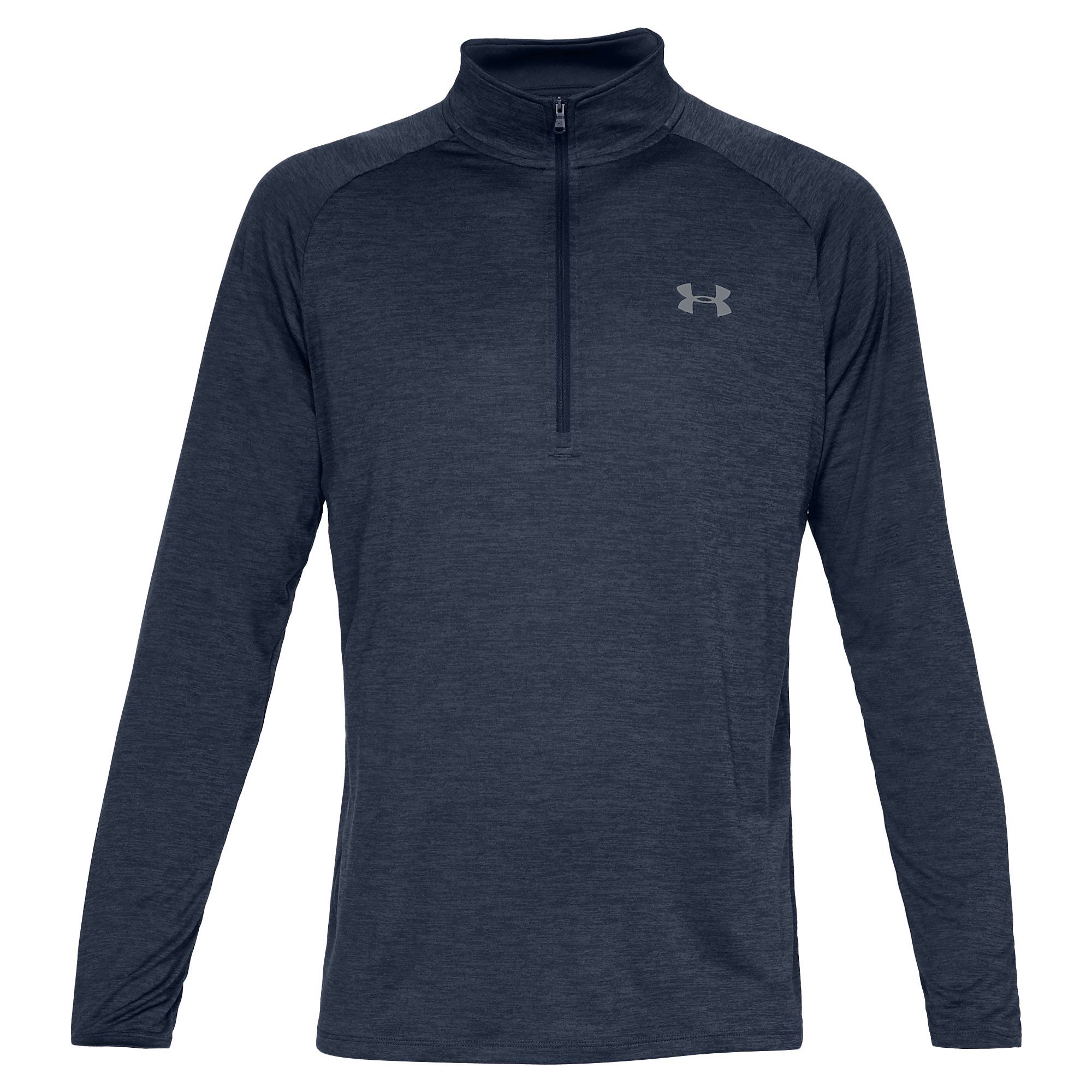 Under Armour® Langarmshirt Under Armour Herren Shirt Tech 2.0 1/2 Zip 13284 günstig online kaufen