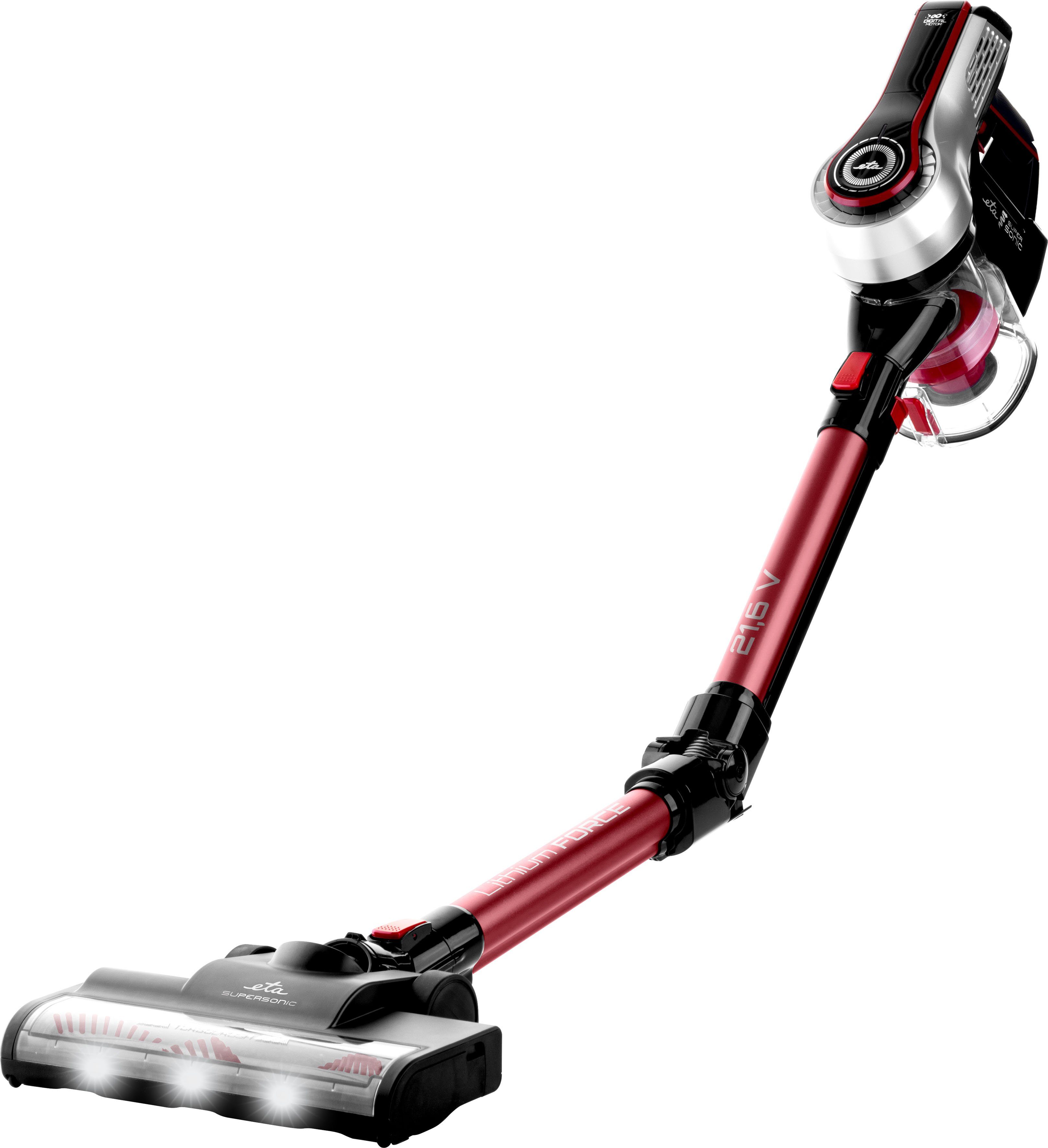 Akku-Stielstaubsauger SUPERSONIC ETA223190000