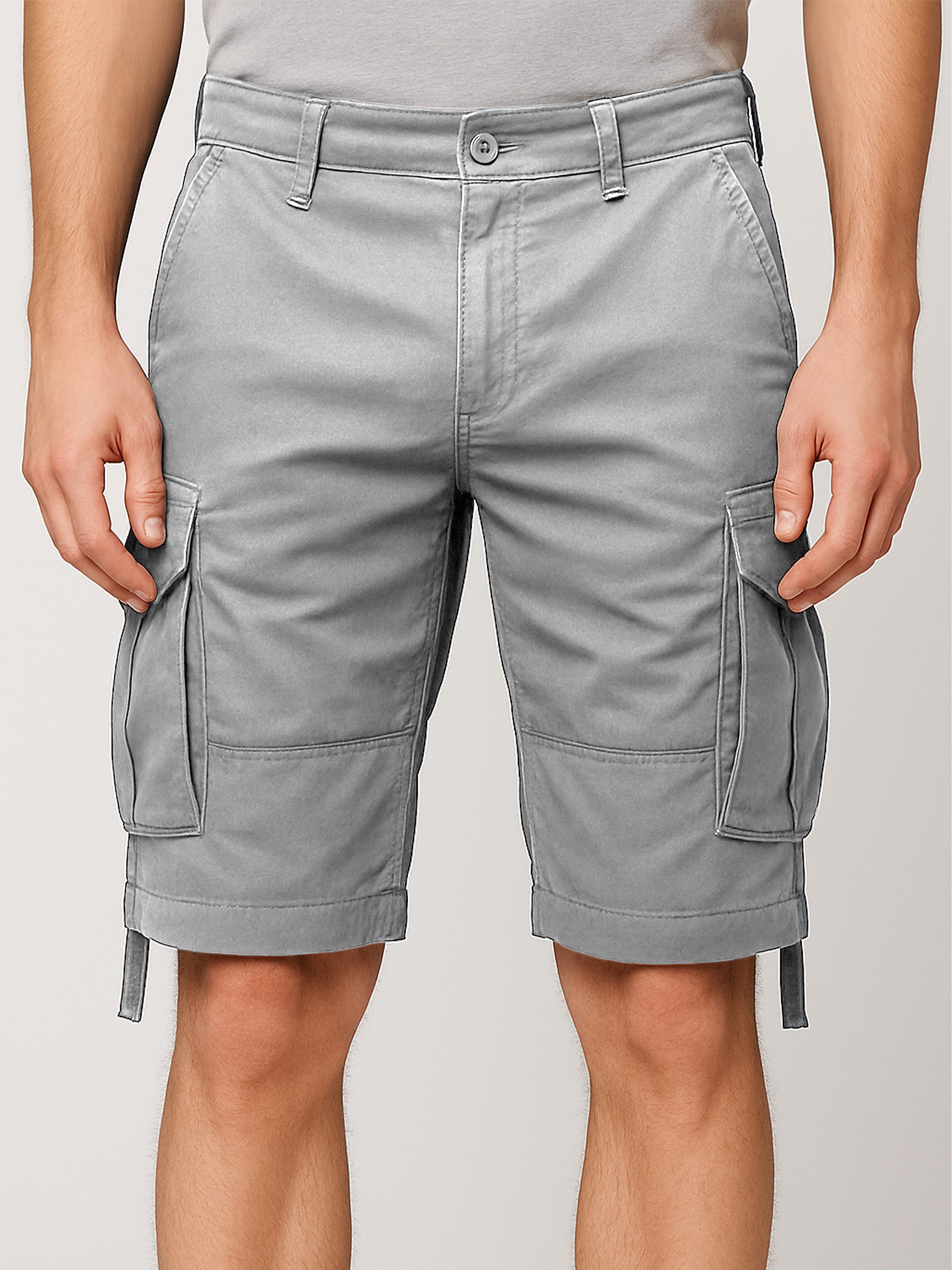 Egomaxx Cargoshorts Mit Cargo-Taschen und bequemer günstig online kaufen