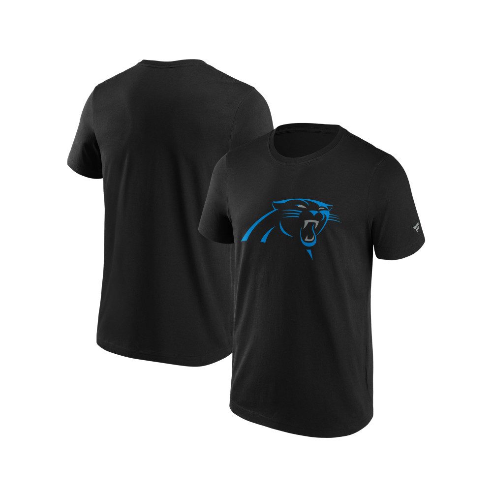 Carolina Panthers T-Shirt Carolina Panthers Primary Logo Graphic T-Shirt