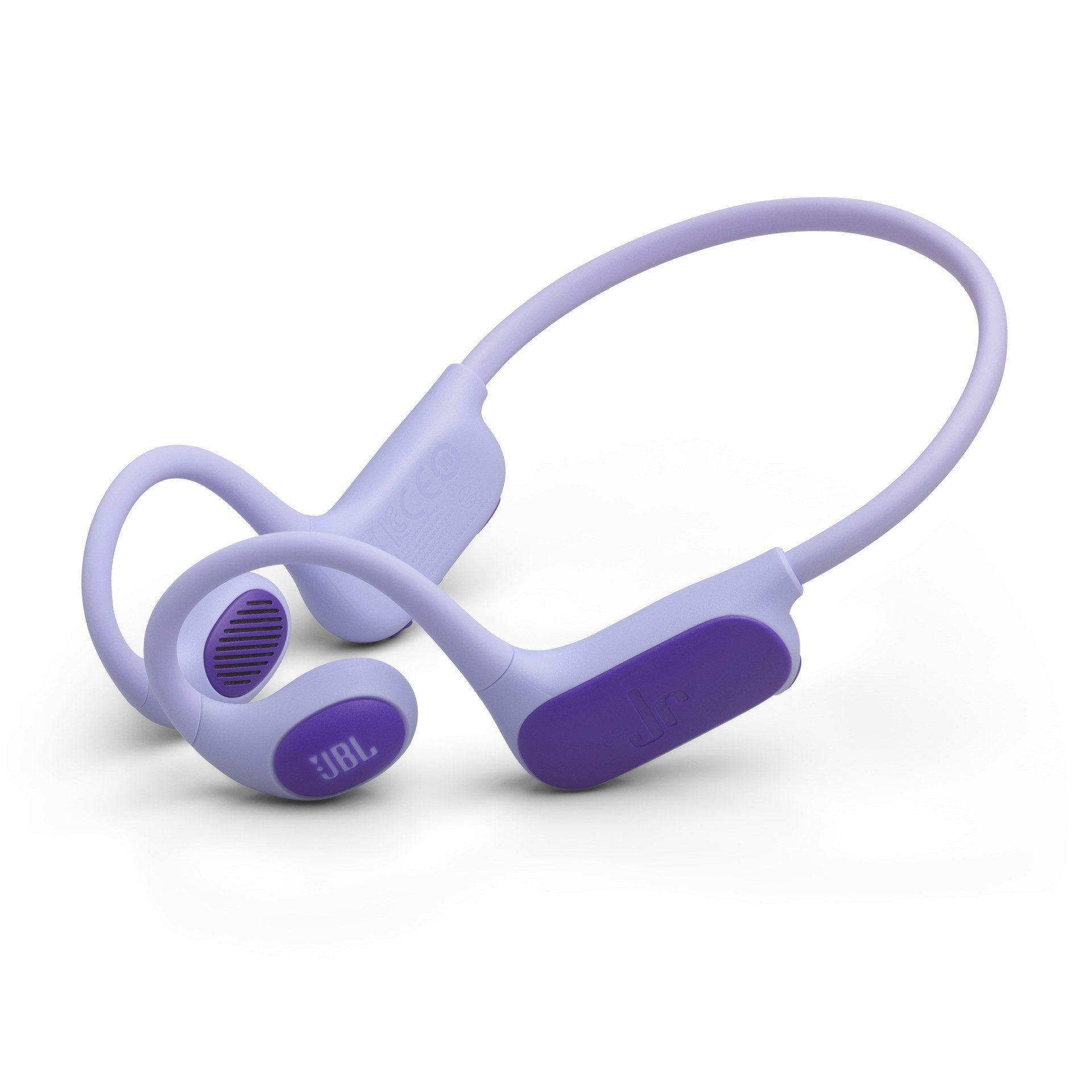 JBL Junior Free - Kabelloser Open-Ear-Kopfhörer für Kinder Kinder-Kopfhörer (Freisprechfunktion, A2DP Bluetooth)