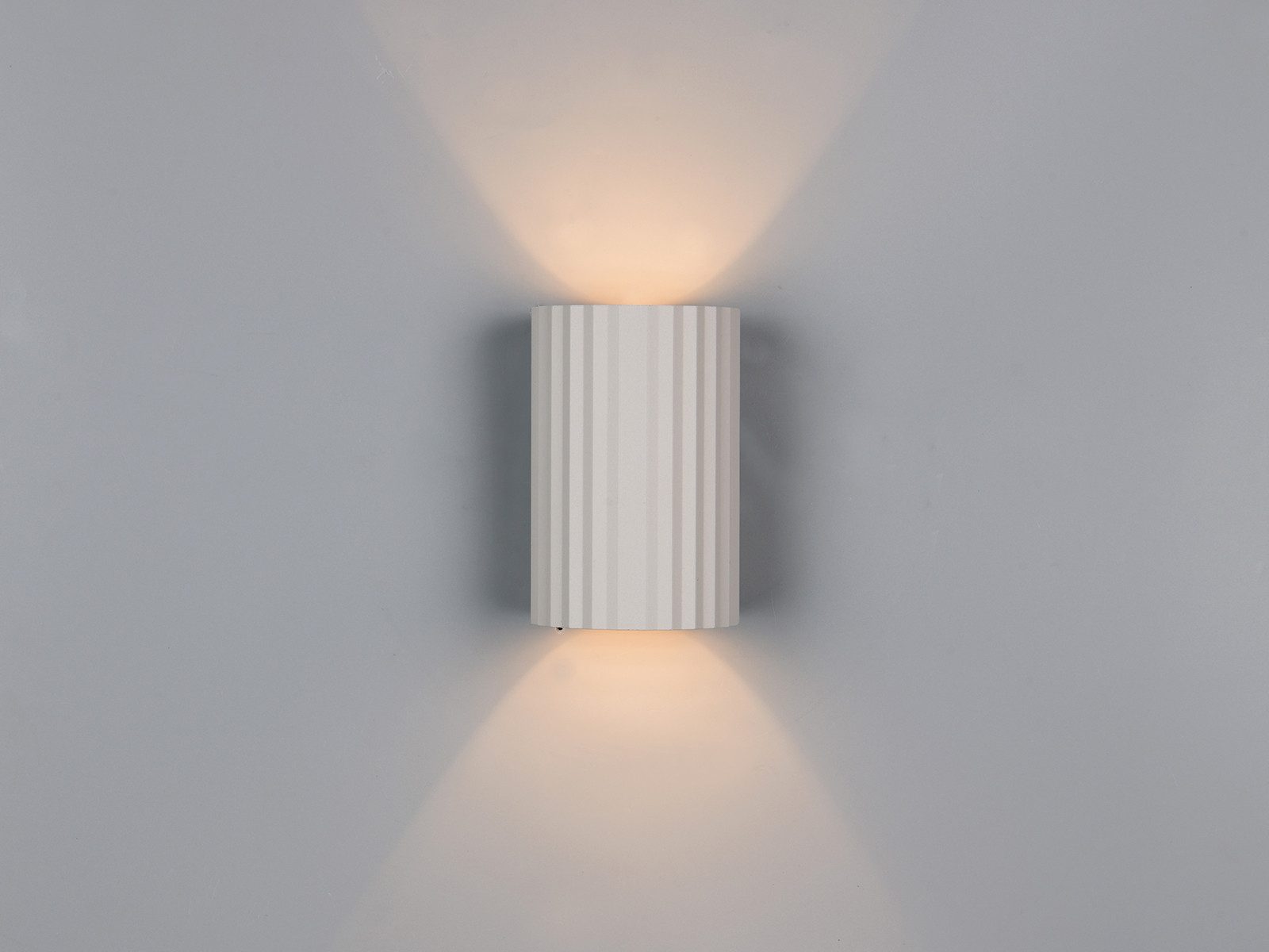 TRIO Leuchten LED Wandleuchte, Dimmfunktion, LED wechselbar, Warmweiß, klei günstig online kaufen