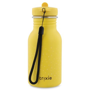 Trixie Baby Trinkflasche Trixie Trinkflasche aus Edelstahl Mrs Bumblebee Hummel 350 ml
