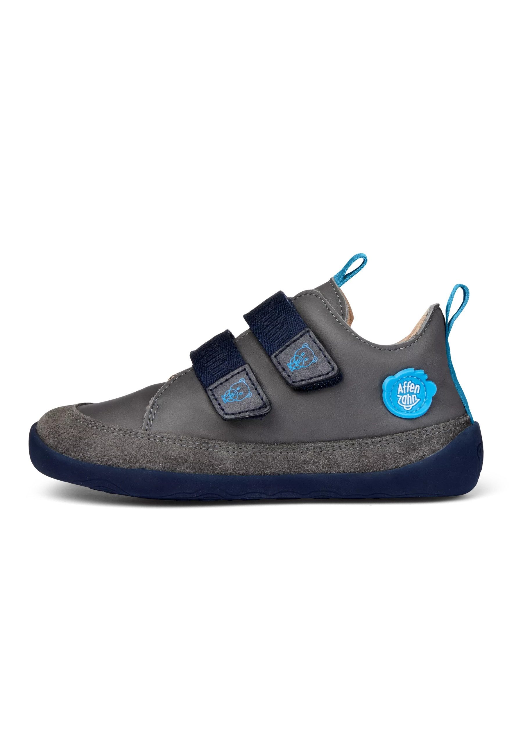 Affenzahn Barfußschuh Leder Buddy Sneaker