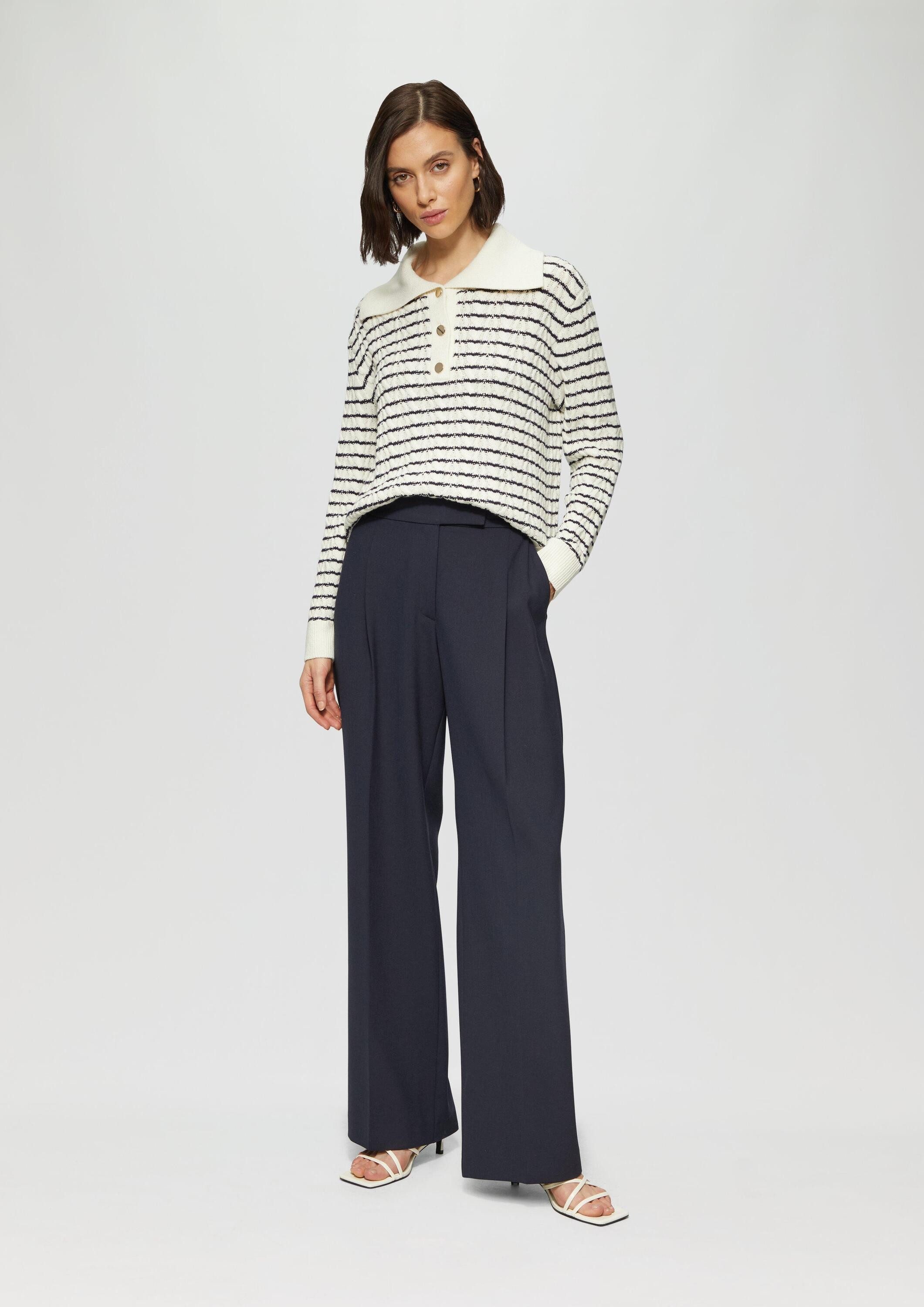 s.Oliver Chinos Hose (1-tlg) günstig online kaufen