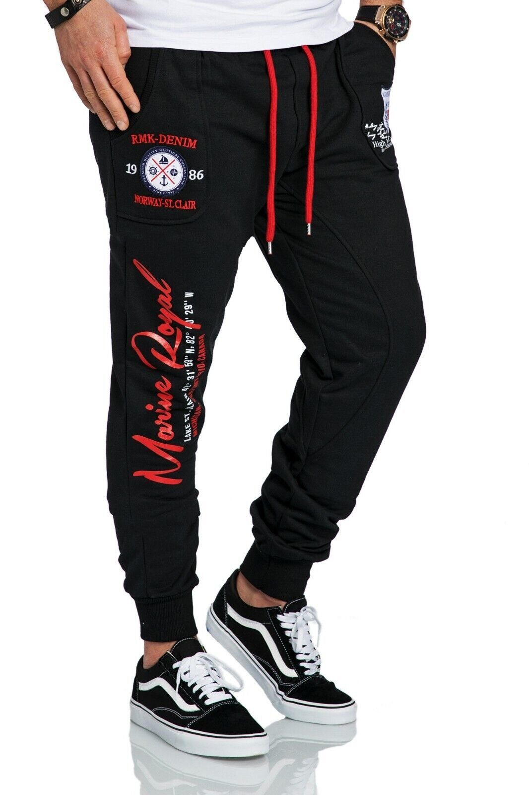 RMK Jogginghose Herren Trainingshose Sport Hose günstig online kaufen