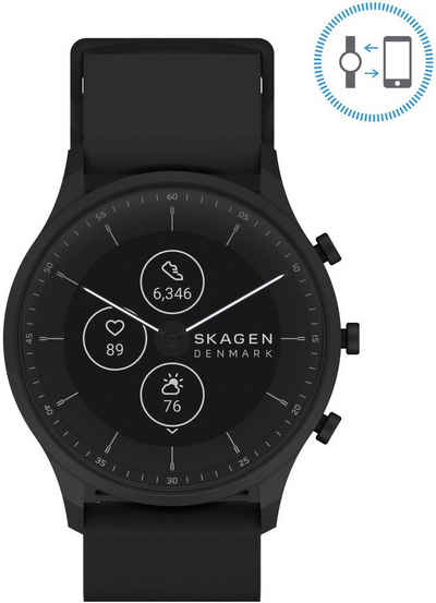 SKAGEN CONNECTED SKT3202, Gen 6 Hybrid Jorn Smartwatch