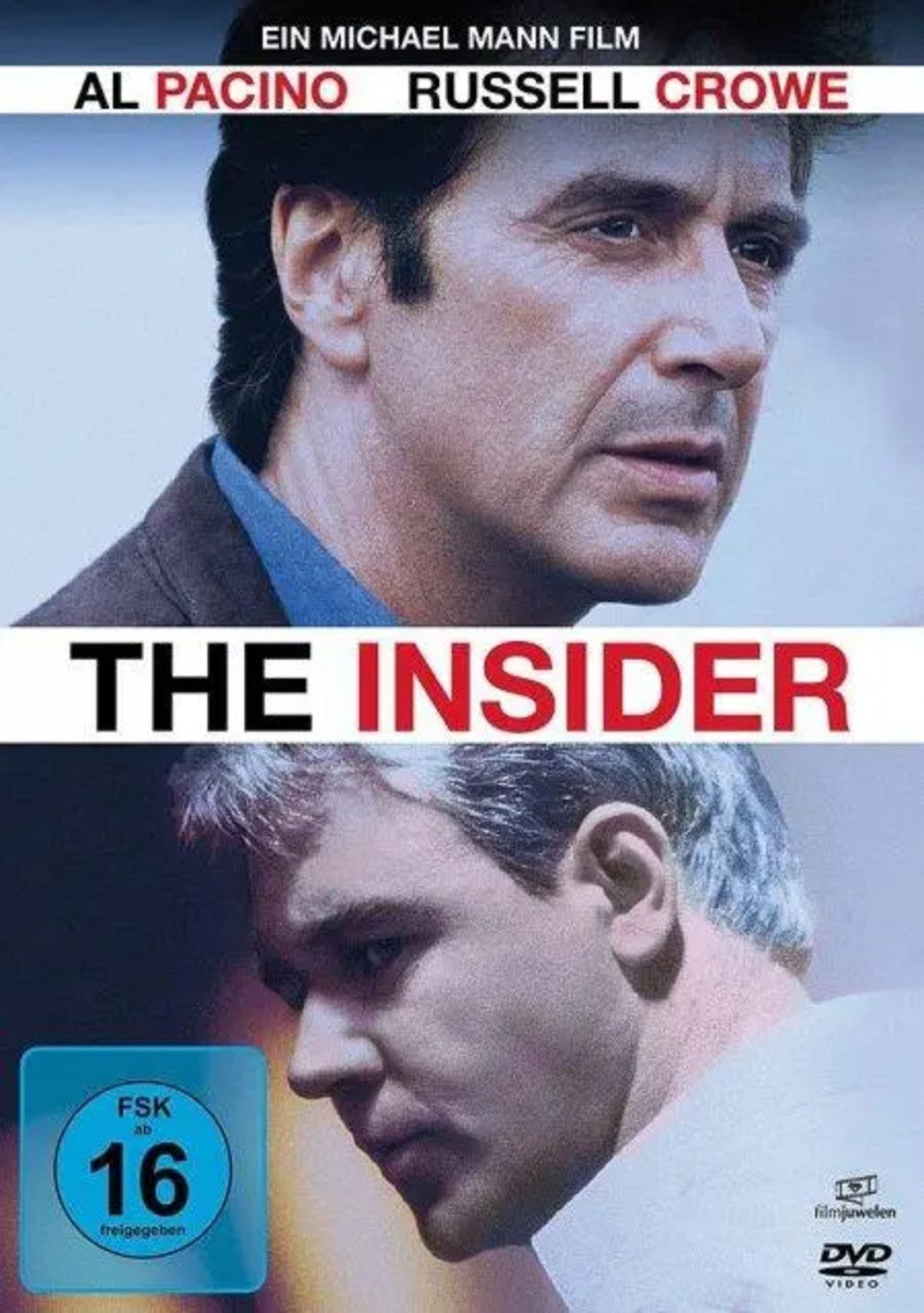 DVD The Insider