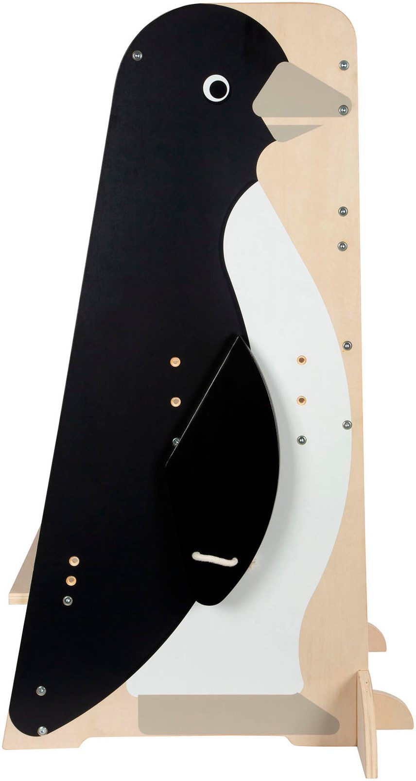 Small Foot Stehhilfe Lernturm Pinguin Wildlife