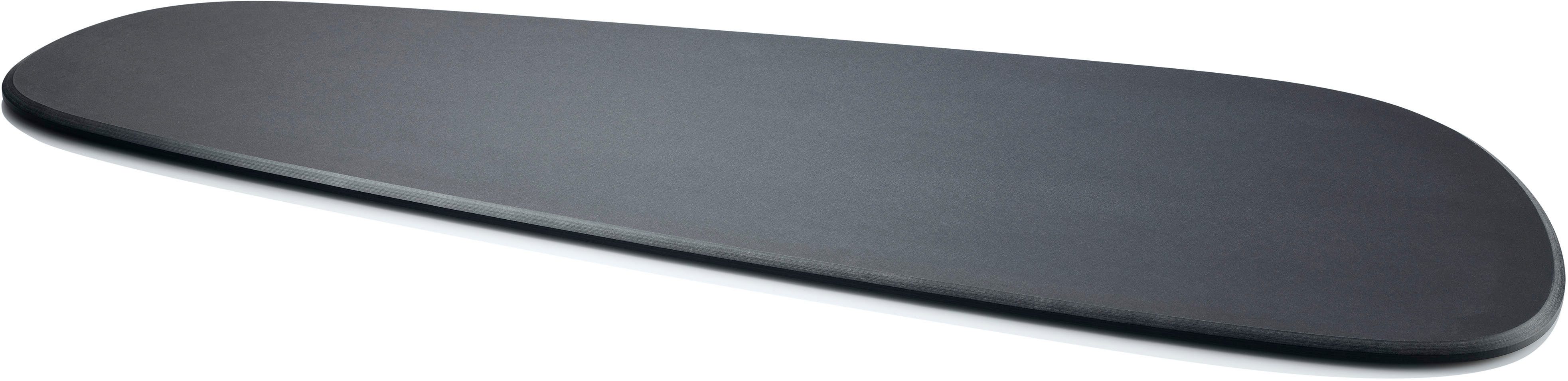 Continenta Schneidebrett PEBBLE, Duracore, Kunststoff, (1-St)