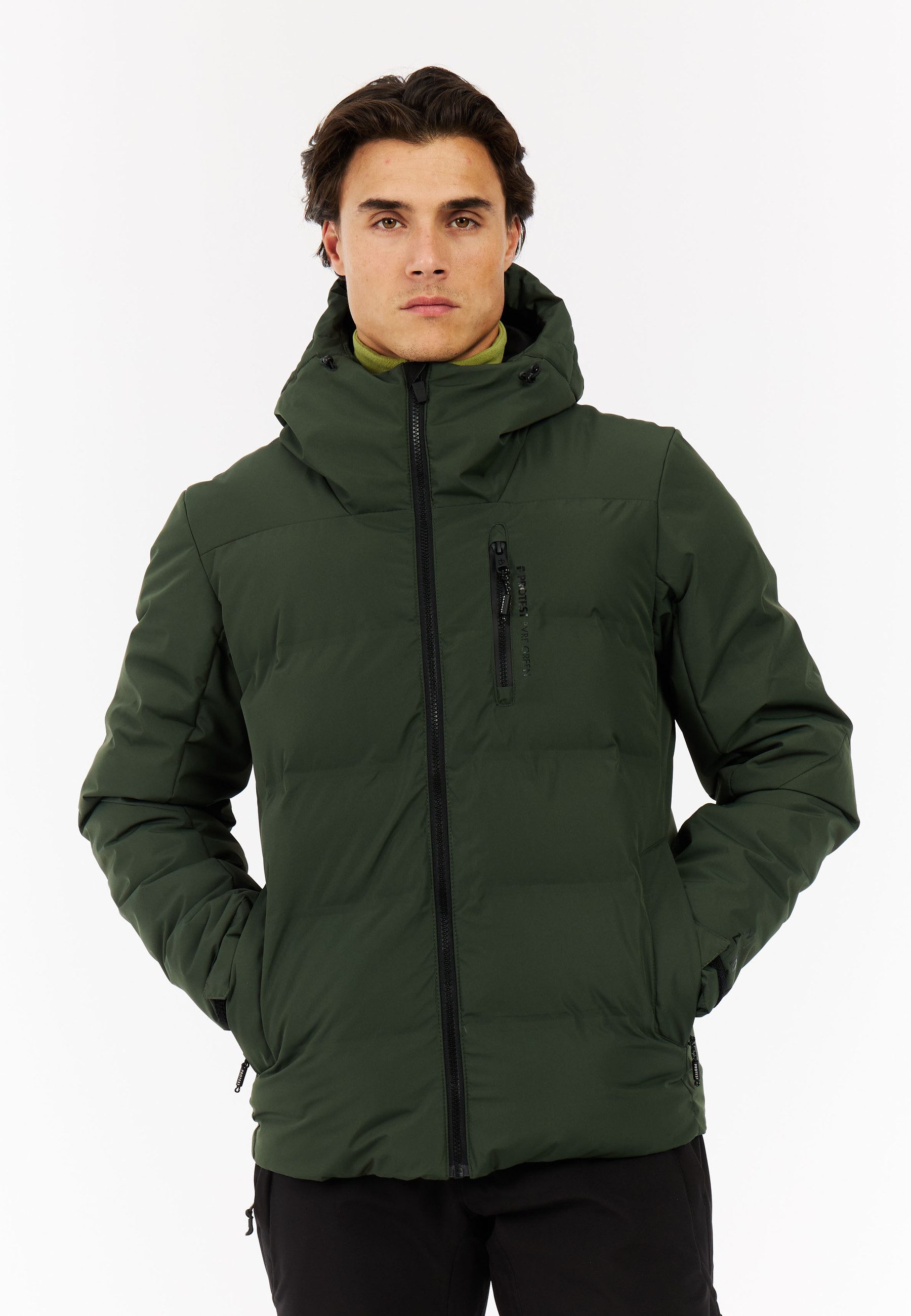 Protest Skijacke PRTSuperior (1-St) Chest pocket