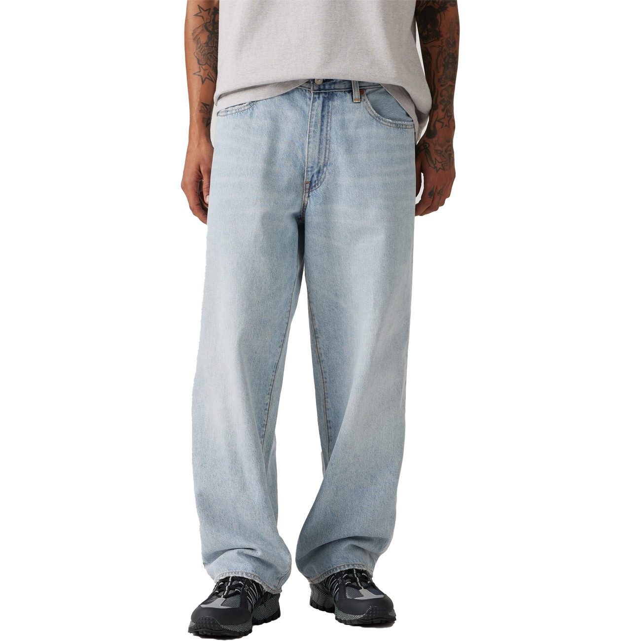 Levi's® Relax-fit-Jeans 578® BAGGY 578® BAGGY günstig online kaufen