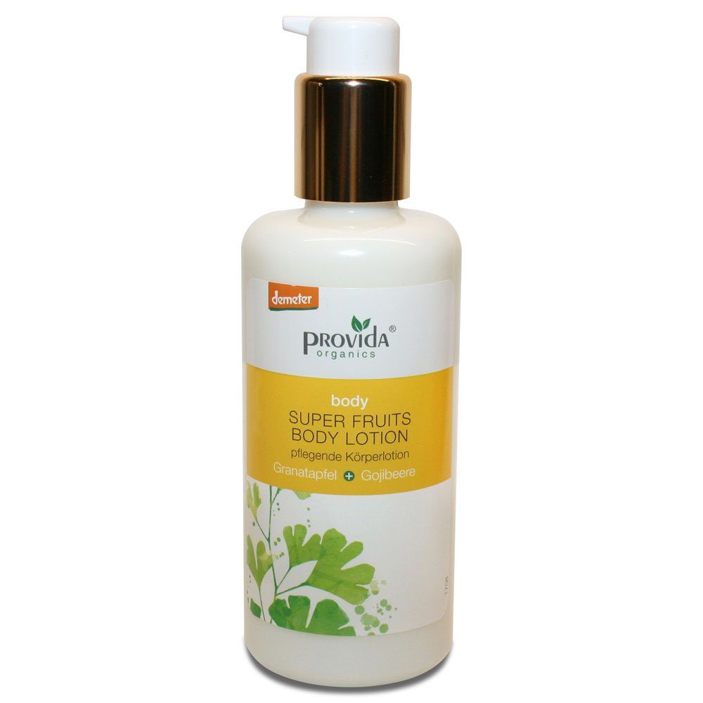 Provida Organics Bodylotion Provida Super Fruits Body Lotion, 150 ml