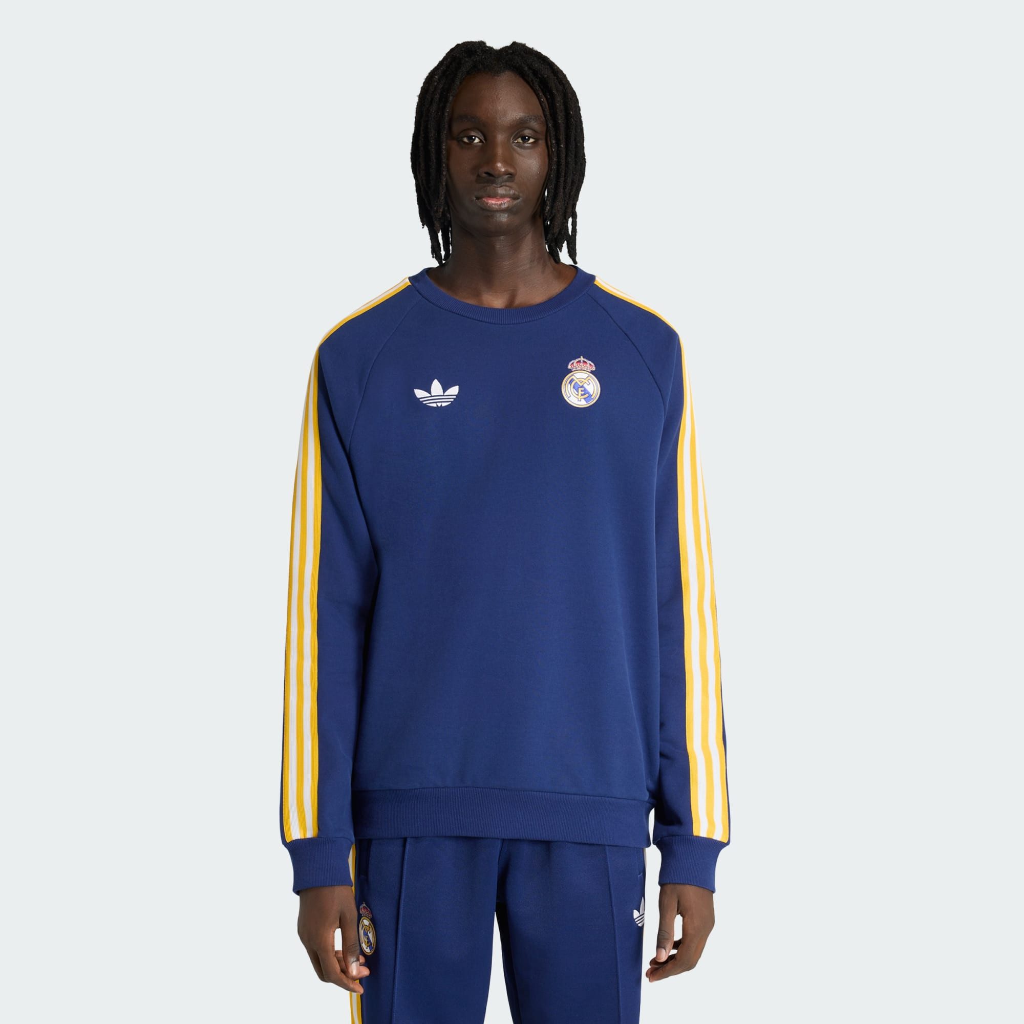 adidas Performance Sweatshirt REAL MADRID ORIGINALS SWEATSHIRT (1-tlg)