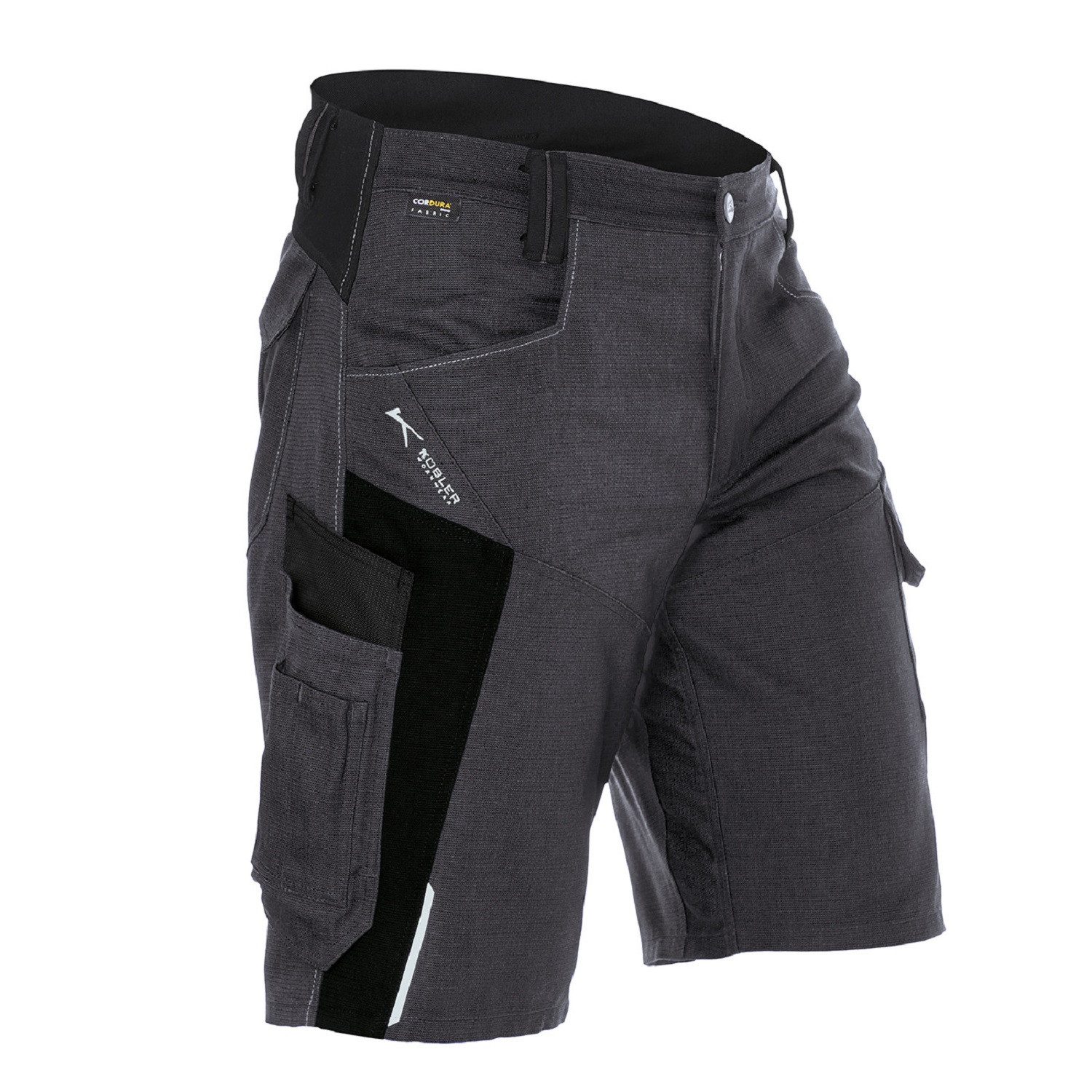 Arbeitshose Kübler Arbeits-Shorts BODYFORCE Form 2425