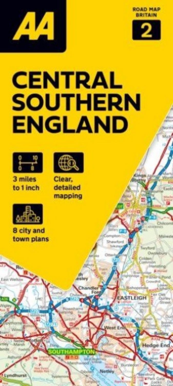 02 Cent.South.England / diverse