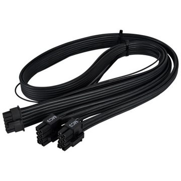 Silverstone 12VHPWR PCIe Adapter Kabel SST-PP14-EPS Stromkabel