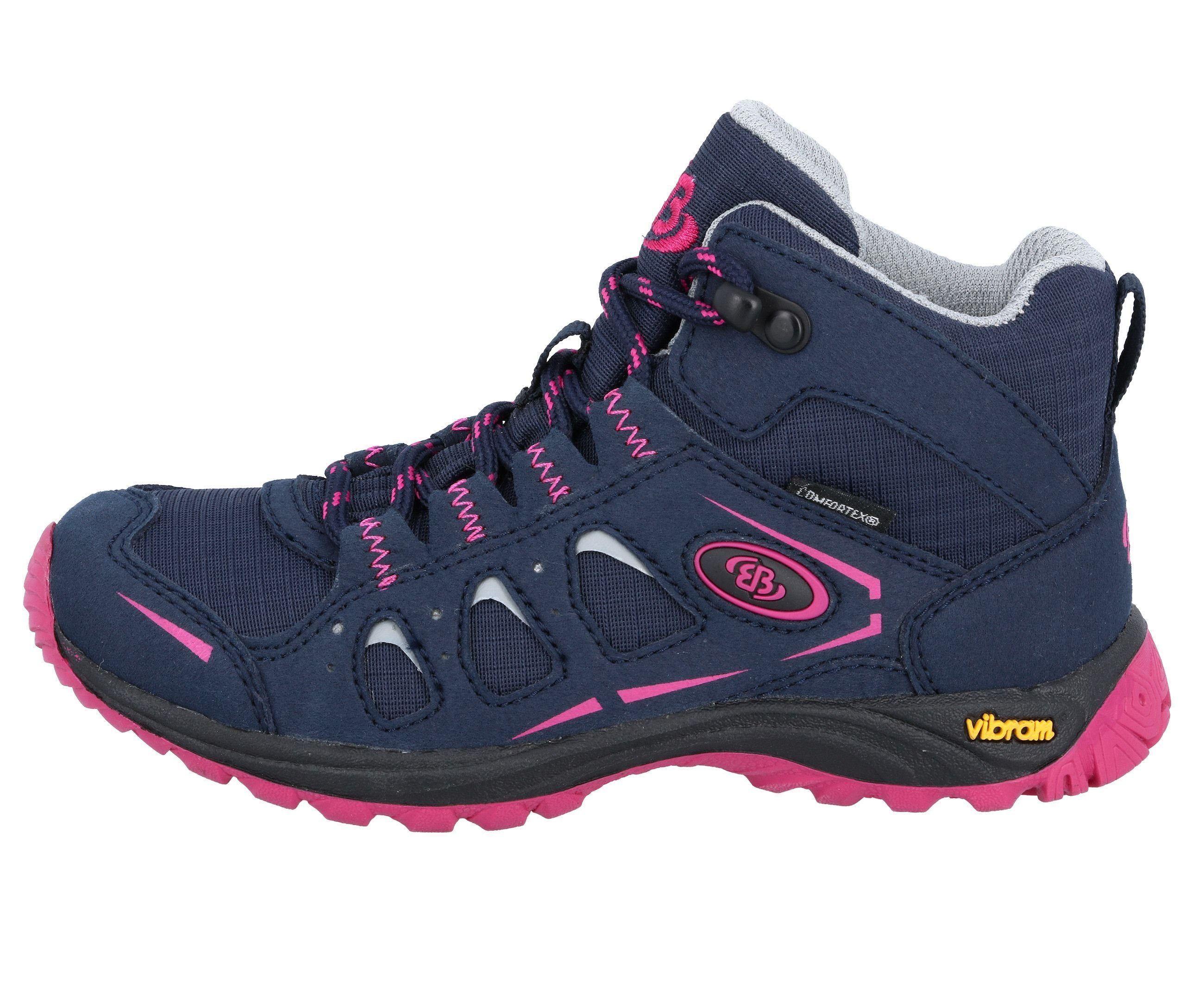 BRÜTTING Outdoorstiefel Morelia Outdoorschuh – Bild 2 von 5