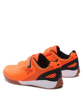 KangaROOS Schuhe K5-Speed Ev 18909 000 7950 Neon Orange/Jet Black Sneaker