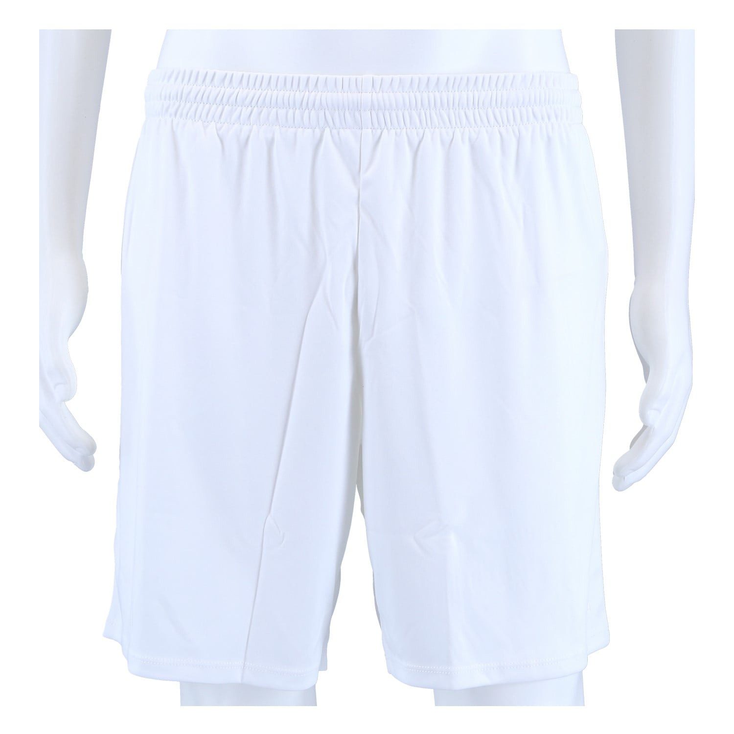 hummel Sporthose hmlESSENTIAL Shorts (angenehmes Tragegefühl) kurz weiss/weiss Herren