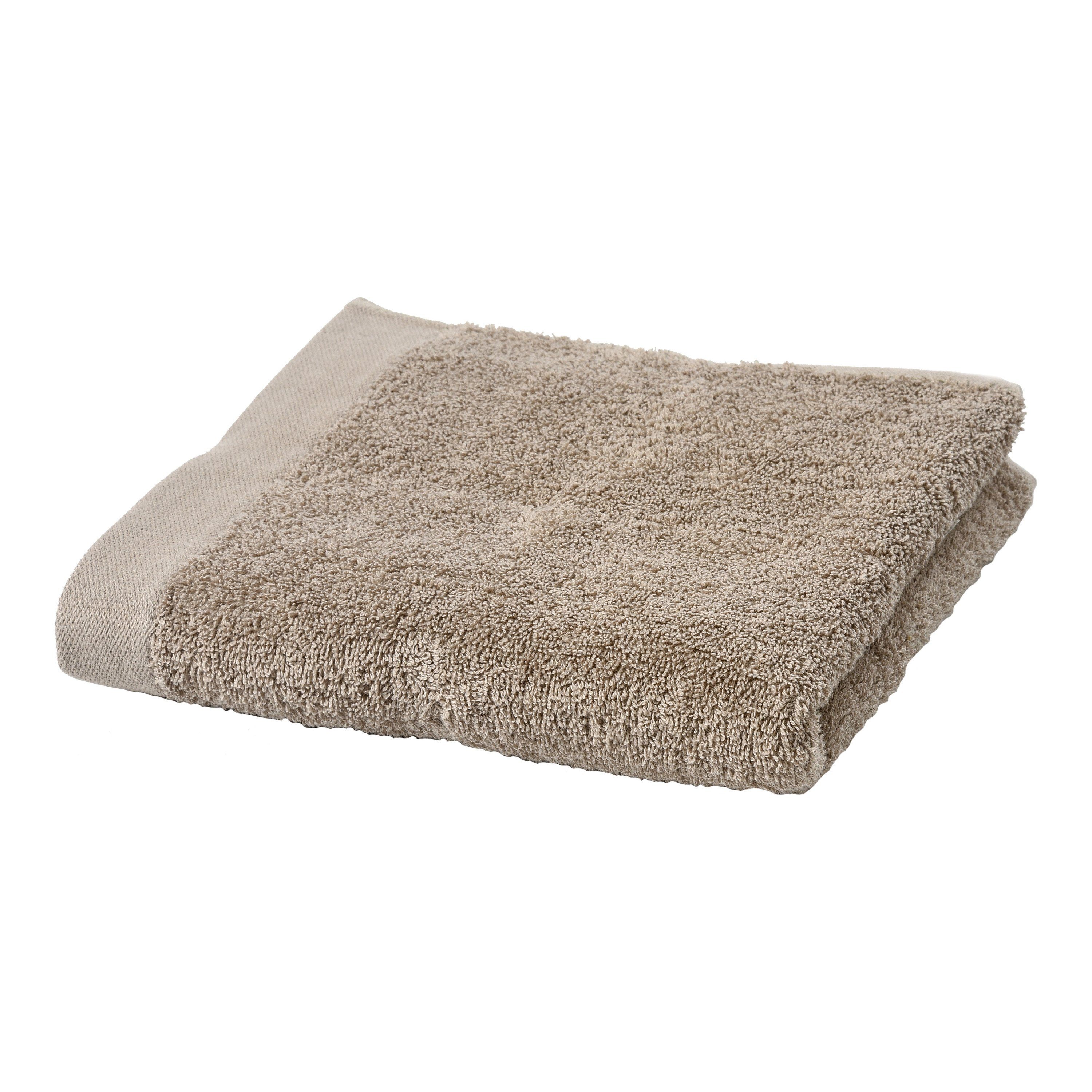 50 Handtuch Depot Baumwolle aus Baumwolle, Zentimeter B L (1-St), Zentimeter, 100 Handtuch Pure,